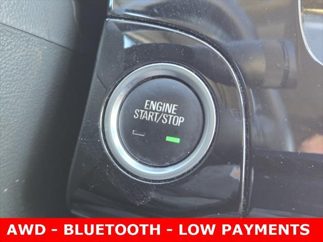 used 2019 Buick Encore car, priced at $14,951