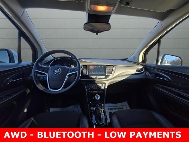 used 2019 Buick Encore car, priced at $14,951