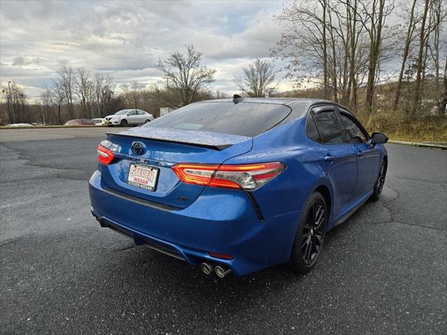 used 2019 Toyota Camry car, priced at $22,102