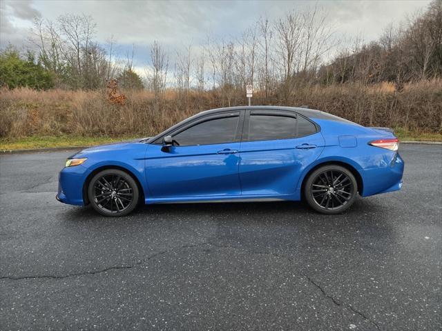 used 2019 Toyota Camry car, priced at $22,102