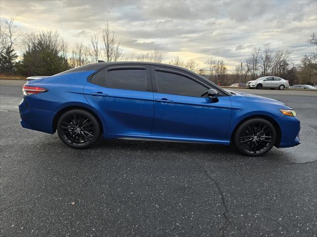 used 2019 Toyota Camry car, priced at $22,102