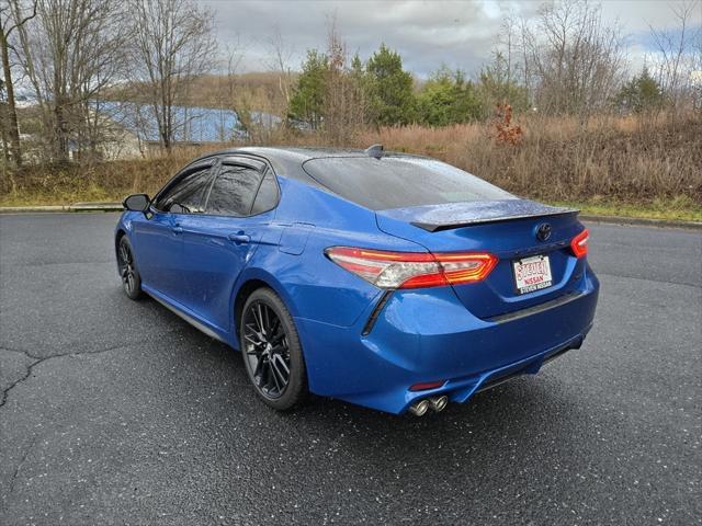 used 2019 Toyota Camry car, priced at $22,102