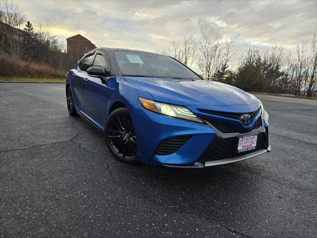 used 2019 Toyota Camry car, priced at $22,102