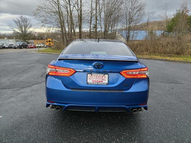 used 2019 Toyota Camry car, priced at $22,102