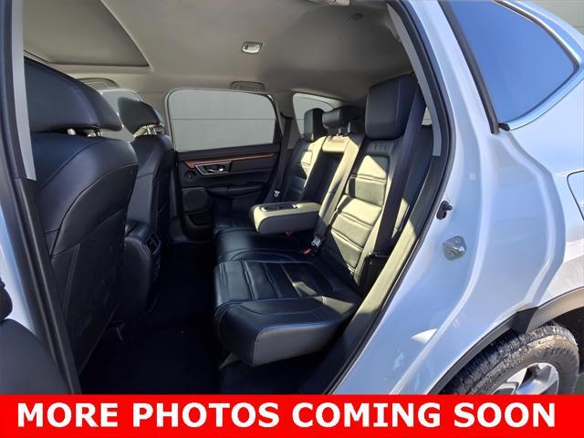 used 2019 Honda CR-V car, priced at $19,989