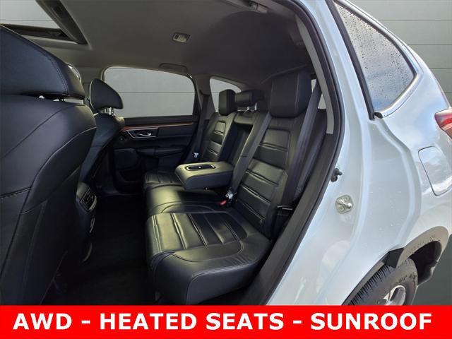 used 2019 Honda CR-V car, priced at $17,999