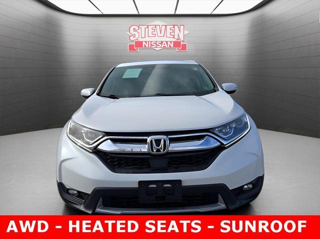 used 2019 Honda CR-V car, priced at $17,999