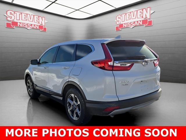 used 2019 Honda CR-V car, priced at $19,989