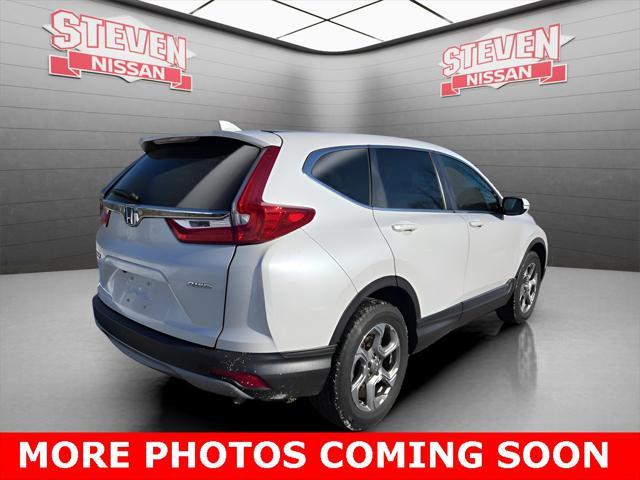 used 2019 Honda CR-V car, priced at $19,989