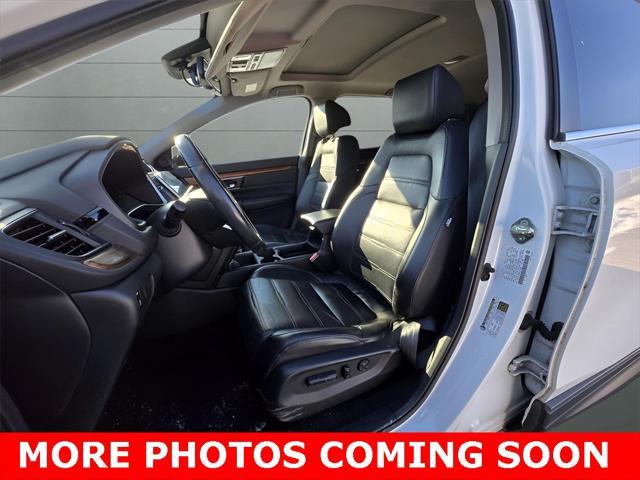 used 2019 Honda CR-V car, priced at $19,989