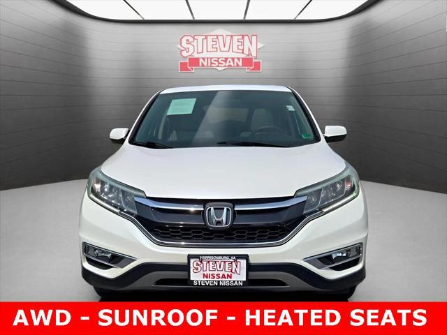 used 2016 Honda CR-V car, priced at $16,999