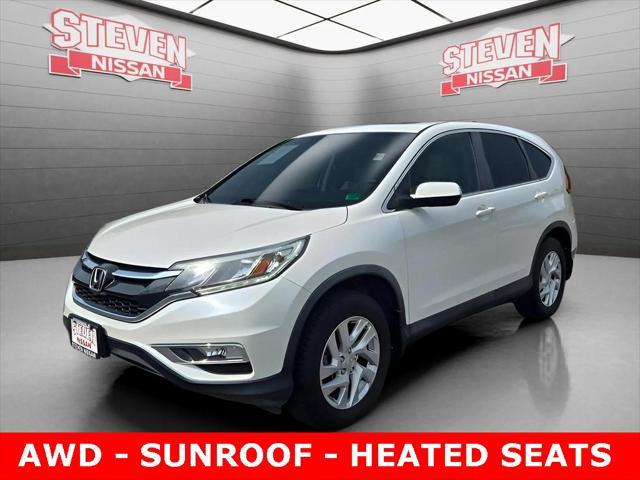used 2016 Honda CR-V car, priced at $16,999