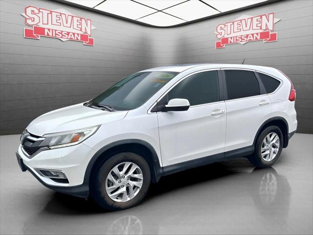 used 2016 Honda CR-V car, priced at $17,461
