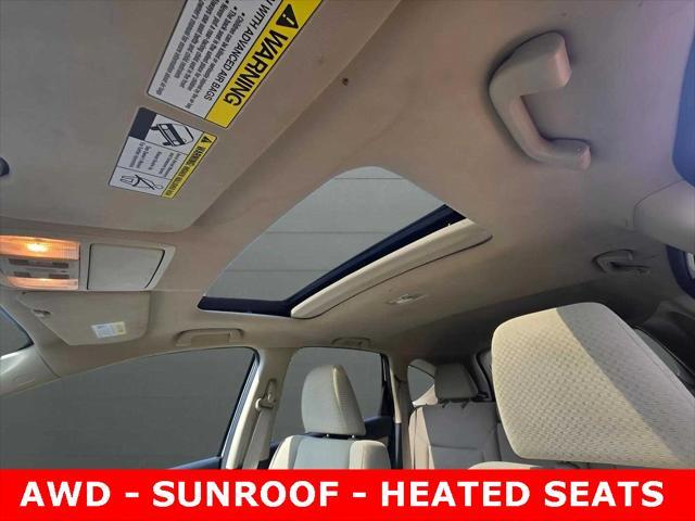 used 2016 Honda CR-V car, priced at $16,999