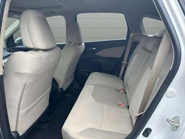 used 2016 Honda CR-V car, priced at $17,461