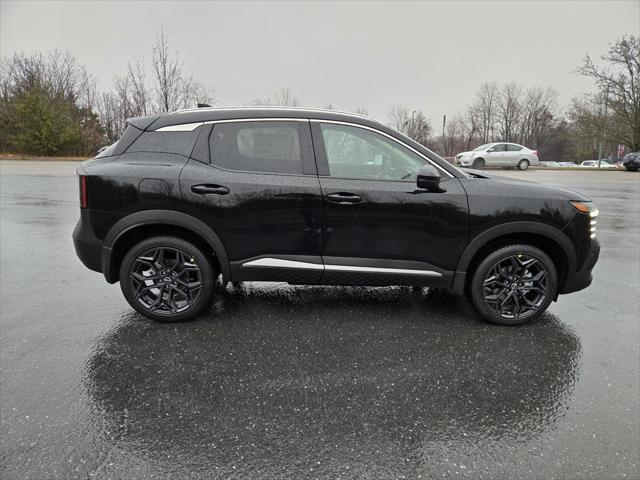 new 2025 Nissan Kicks car, priced at $28,680