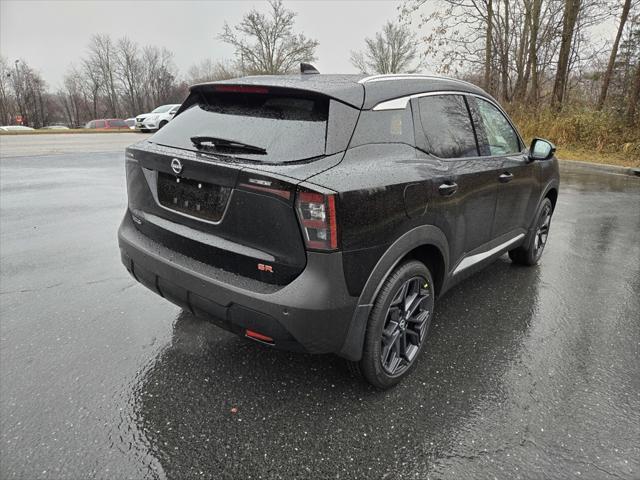 new 2025 Nissan Kicks car, priced at $28,680