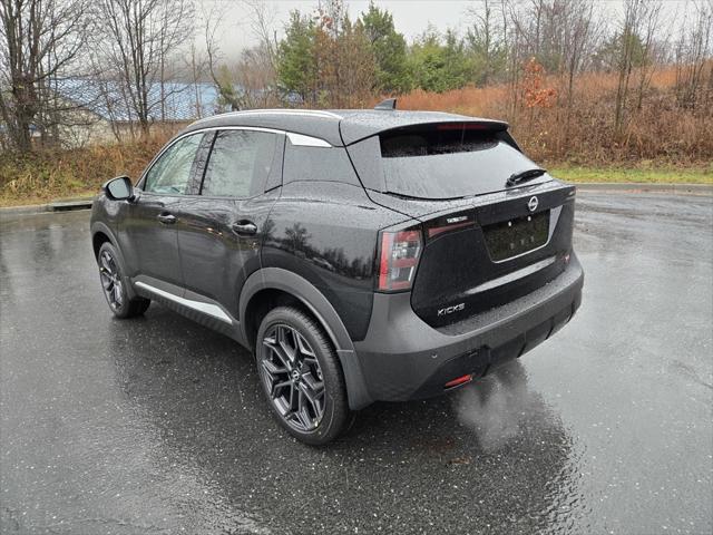 new 2025 Nissan Kicks car, priced at $28,680