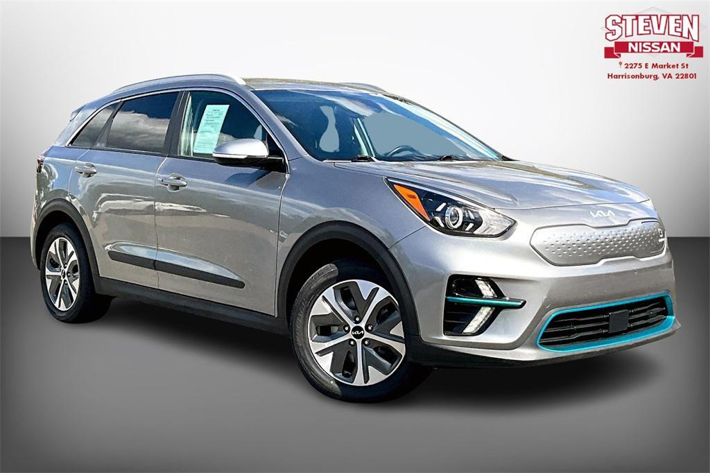 used 2022 Kia Niro EV car, priced at $16,289