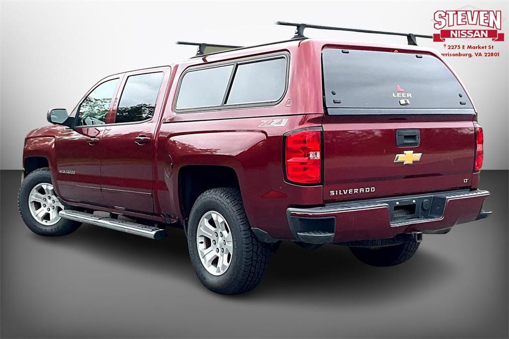 used 2016 Chevrolet Silverado 1500 car, priced at $23,539