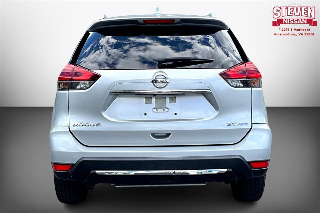 used 2018 Nissan Rogue car, priced at $13,499