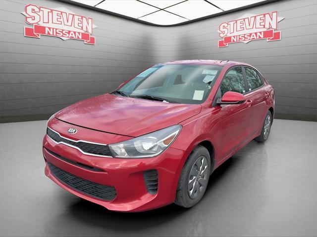 used 2020 Kia Rio car, priced at $15,409