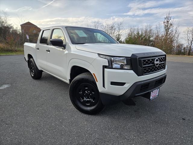 used 2023 Nissan Frontier car, priced at $26,715