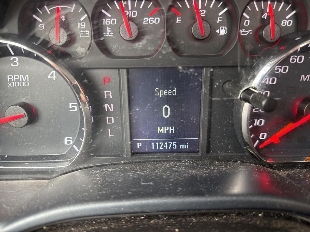 used 2018 Chevrolet Silverado 1500 car, priced at $13,423
