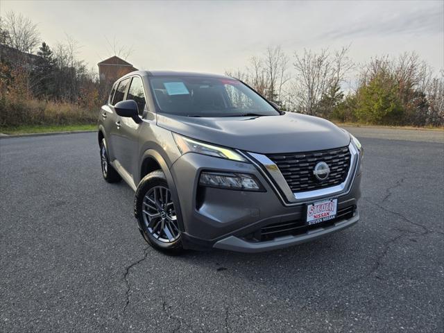 used 2023 Nissan Rogue car, priced at $19,650