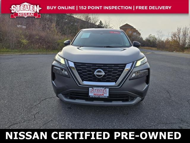 used 2023 Nissan Rogue car, priced at $21,499