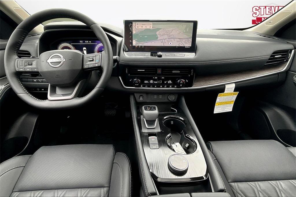 new 2026 Nissan Rogue car, priced at $37,408