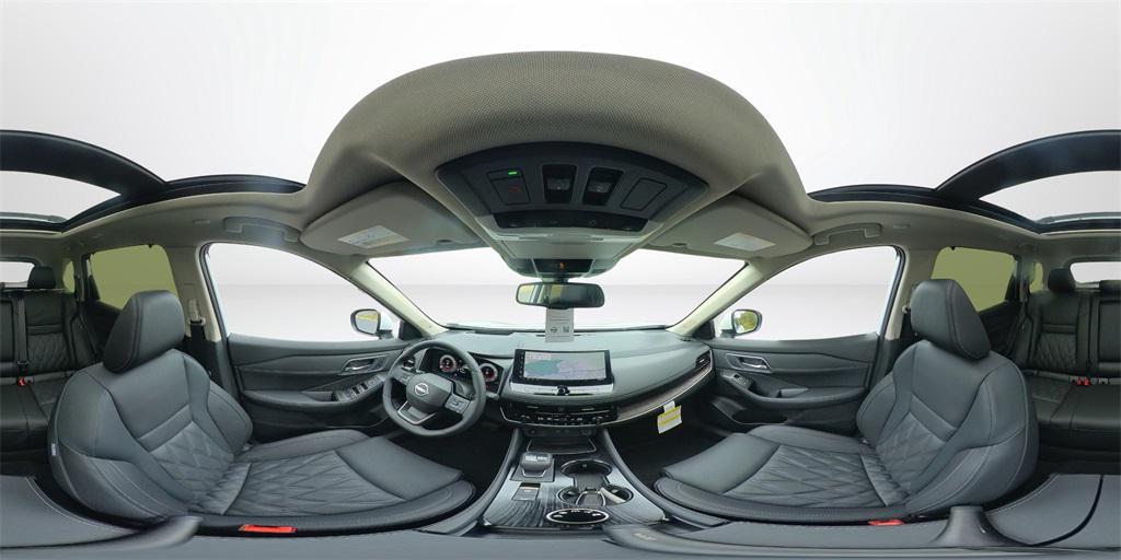 new 2026 Nissan Rogue car, priced at $37,408