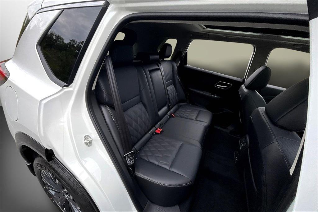 new 2026 Nissan Rogue car, priced at $37,408