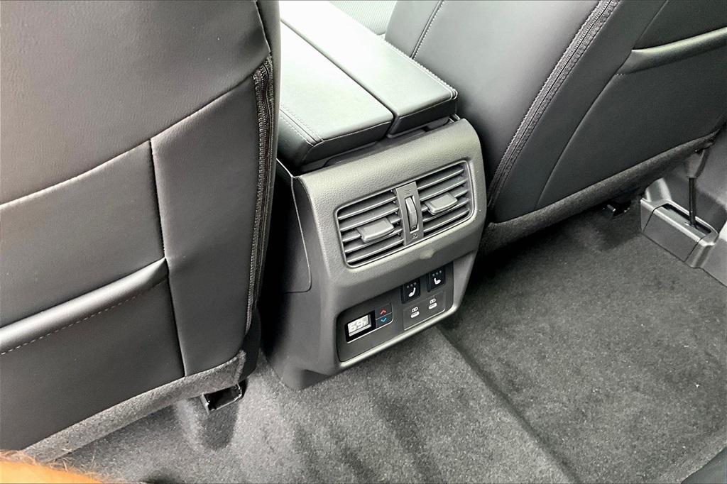 new 2026 Nissan Rogue car, priced at $37,408