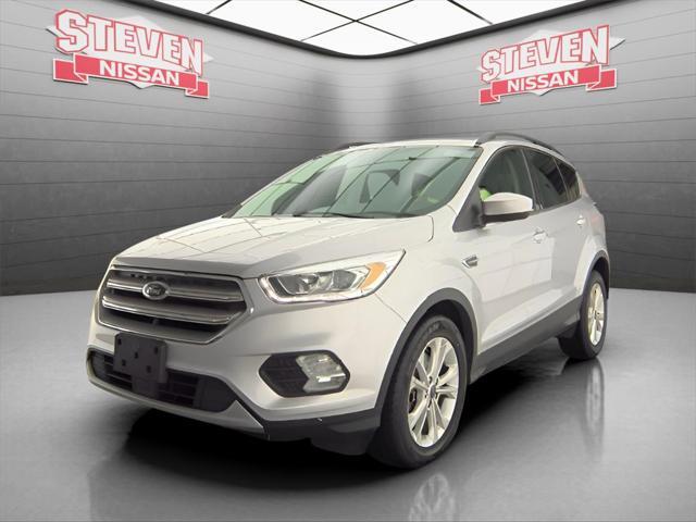 used 2019 Ford Escape car, priced at $15,948