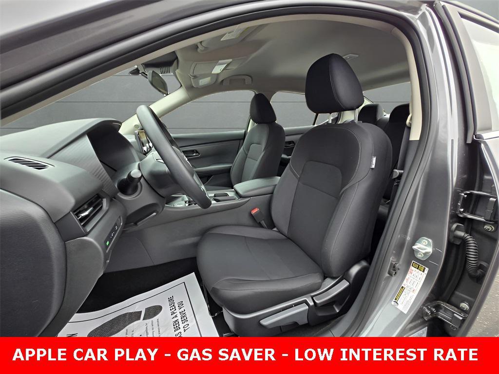 new 2025 Nissan Sentra car, priced at $21,400