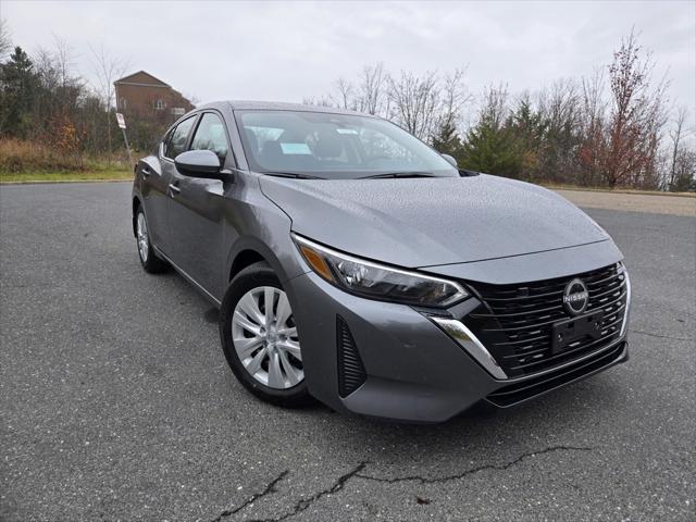 new 2025 Nissan Sentra car, priced at $22,650