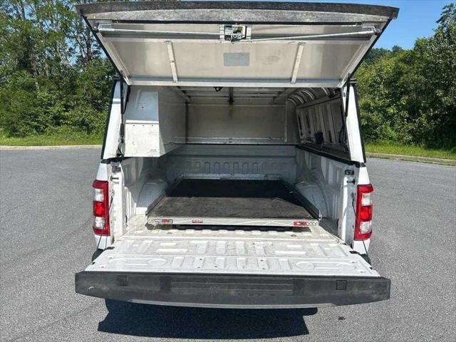used 2021 Ford F-150 car, priced at $26,819