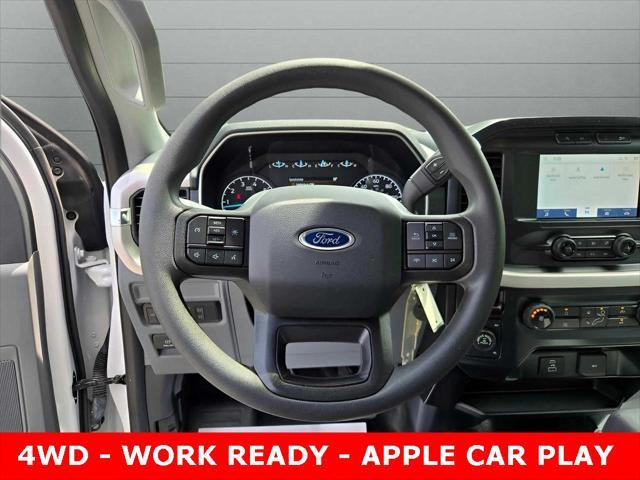 used 2021 Ford F-150 car, priced at $24,999