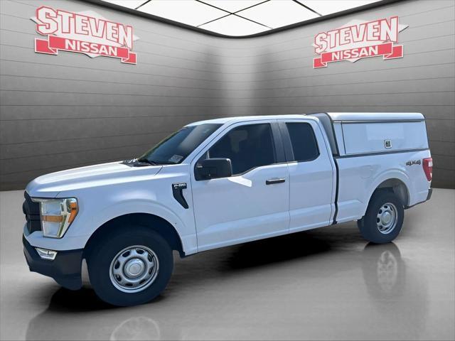 used 2021 Ford F-150 car, priced at $26,819