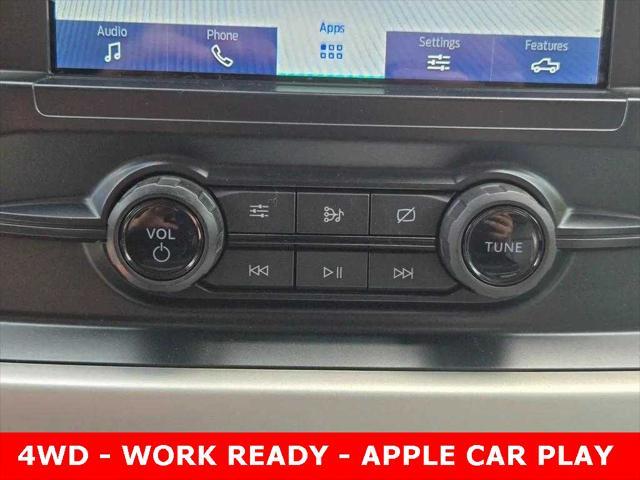 used 2021 Ford F-150 car, priced at $24,999