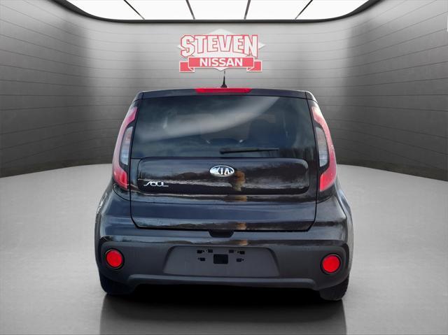 used 2018 Kia Soul car, priced at $11,231