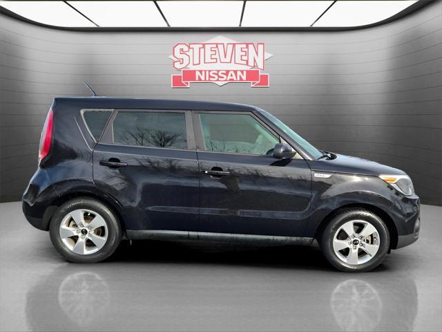 used 2018 Kia Soul car, priced at $11,231