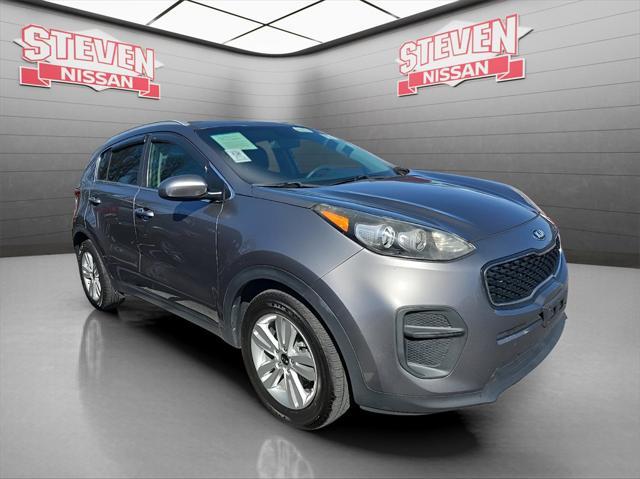 used 2017 Kia Sportage car, priced at $11,665