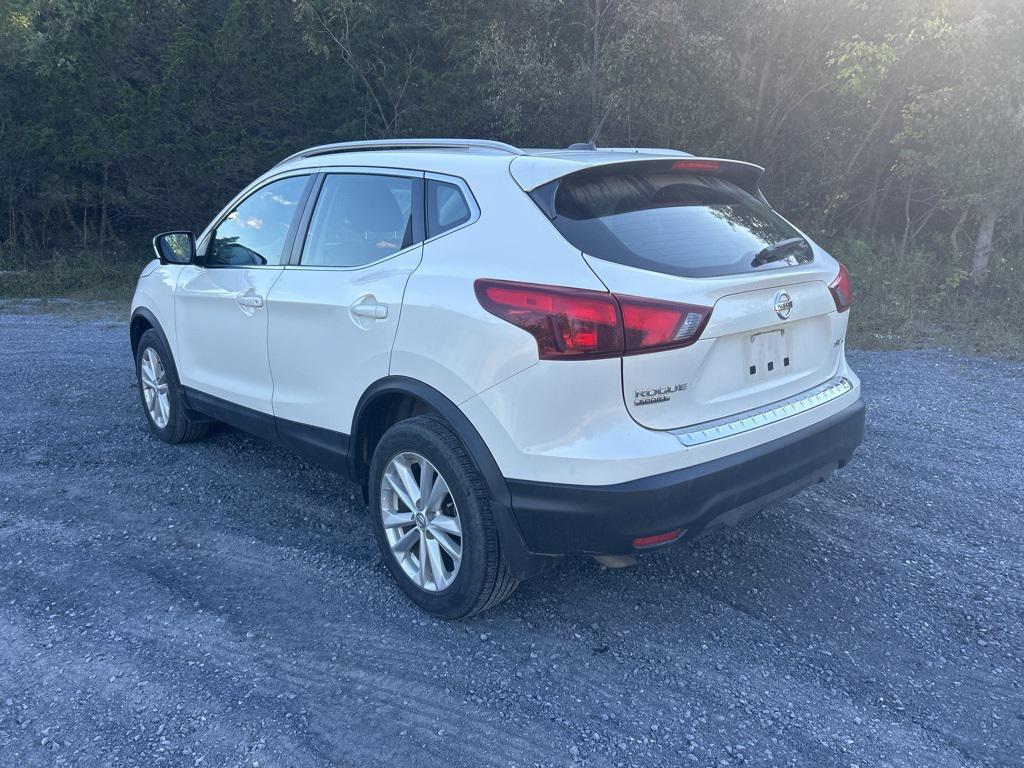 used 2017 Nissan Rogue Sport car, priced at $14,364