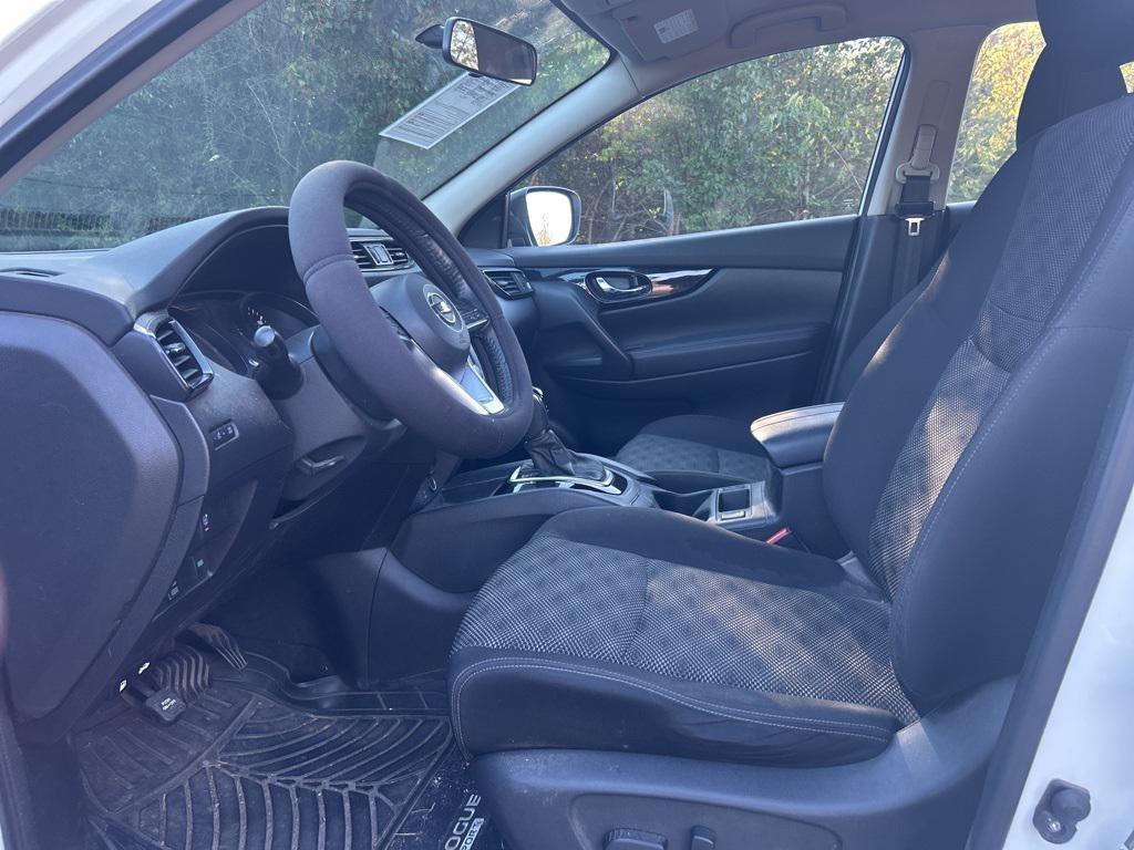 used 2017 Nissan Rogue Sport car, priced at $14,364