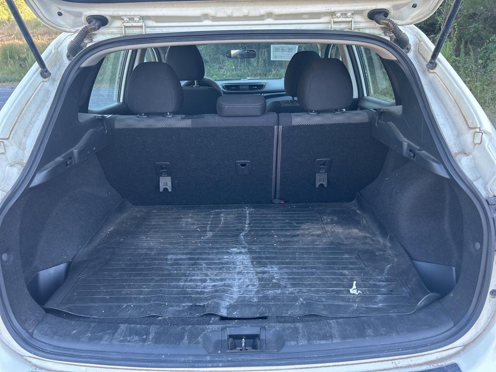 used 2017 Nissan Rogue Sport car, priced at $14,364