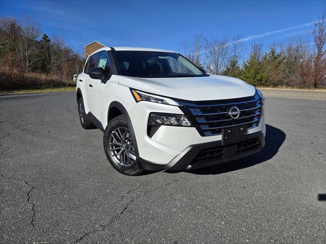 new 2025 Nissan Rogue car, priced at $31,901