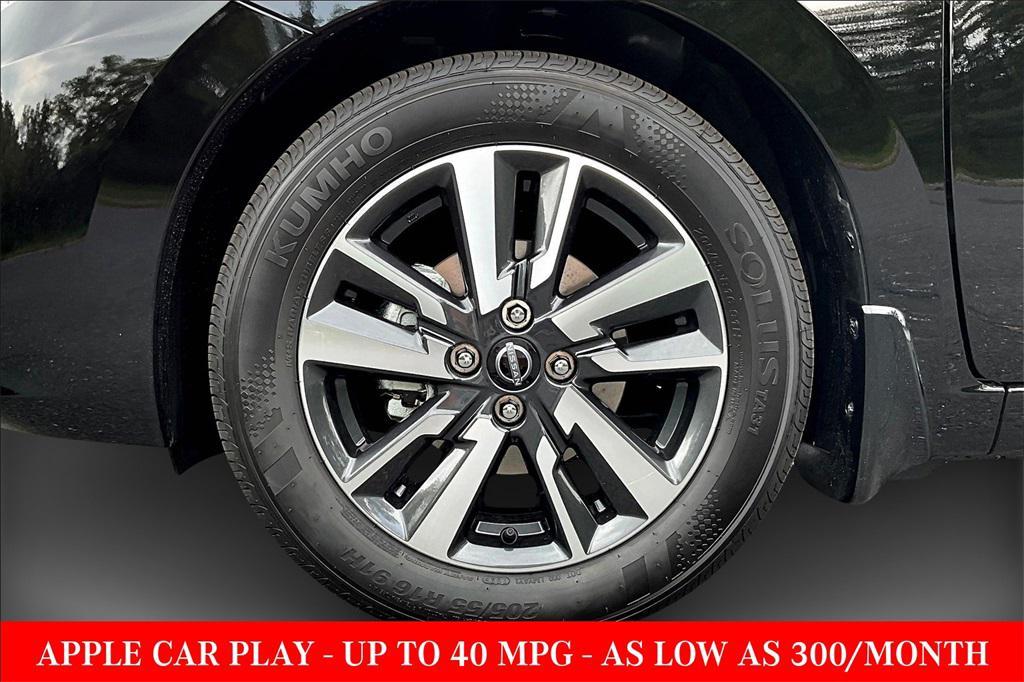 new 2025 Nissan Versa car, priced at $20,961
