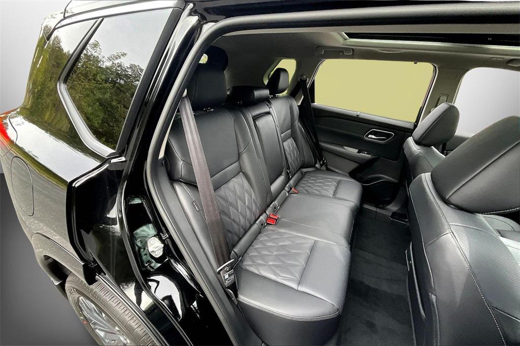 new 2026 Nissan Rogue car, priced at $38,495